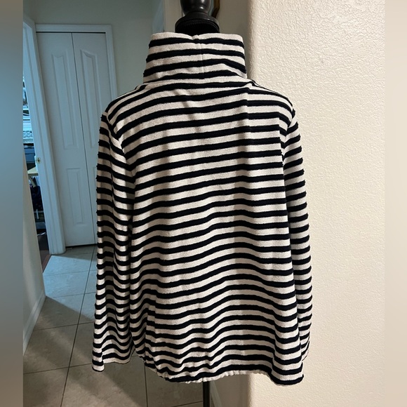 Ann Taylor Loft - pull over top w/ mock neck in size XXL - cozy - Picture 5 of 8